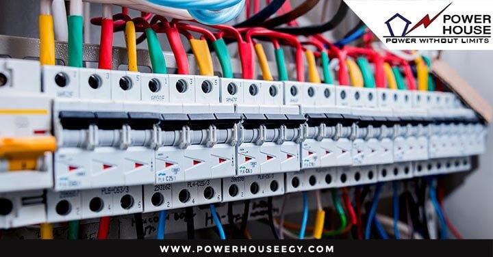 electrical panels