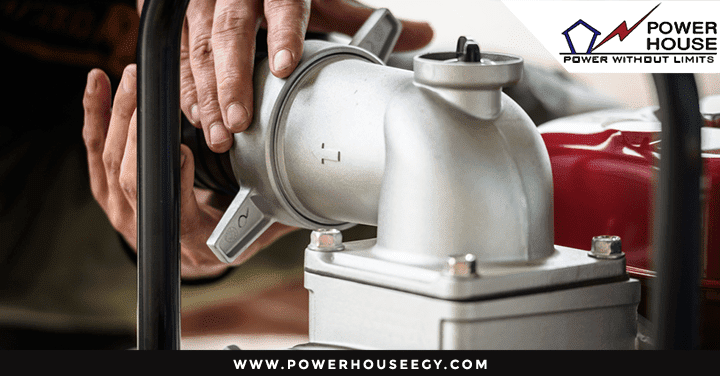 Agricultural Water Pumps