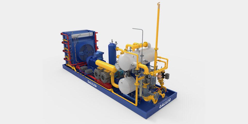 compressor gas