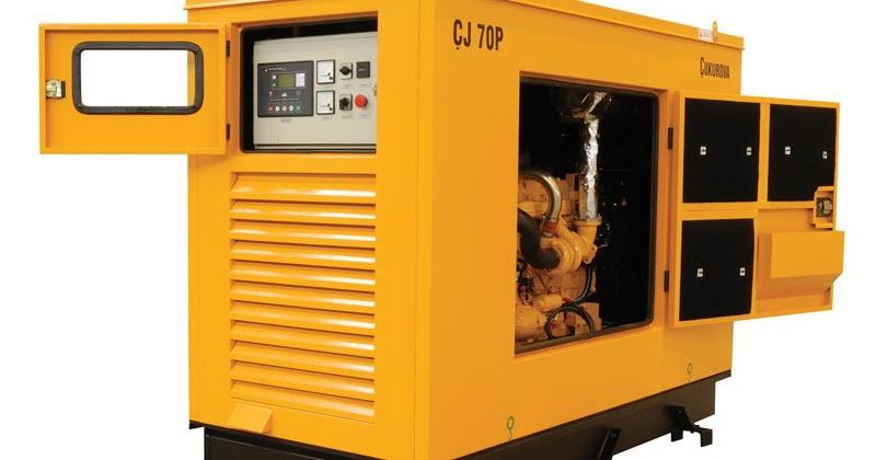 Types of Generators