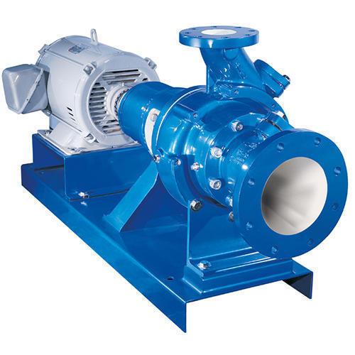 Triplex Plunger Pump