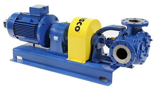 positive displacement pump